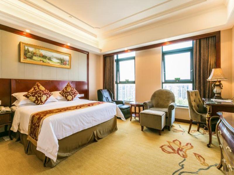 Vienna Hotel Shanghai Hongqiao National Convention And Exhibition Center Wanda Extérieur photo