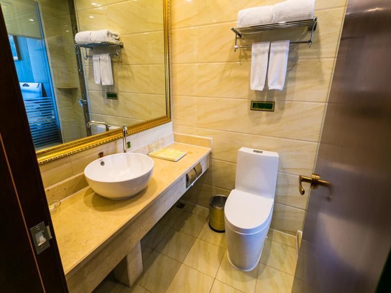 Vienna Hotel Shanghai Hongqiao National Convention And Exhibition Center Wanda Extérieur photo