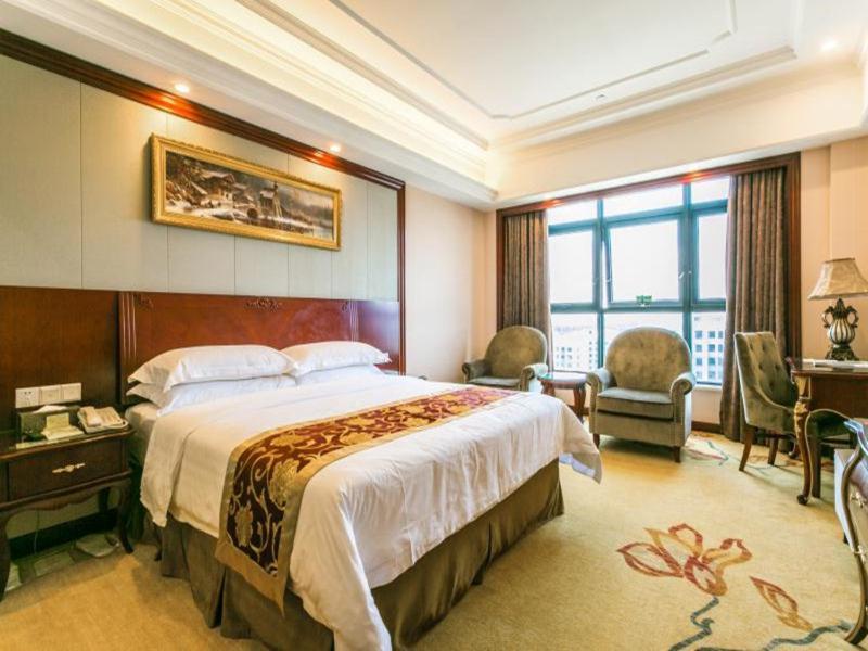 Vienna Hotel Shanghai Hongqiao National Convention And Exhibition Center Wanda Extérieur photo