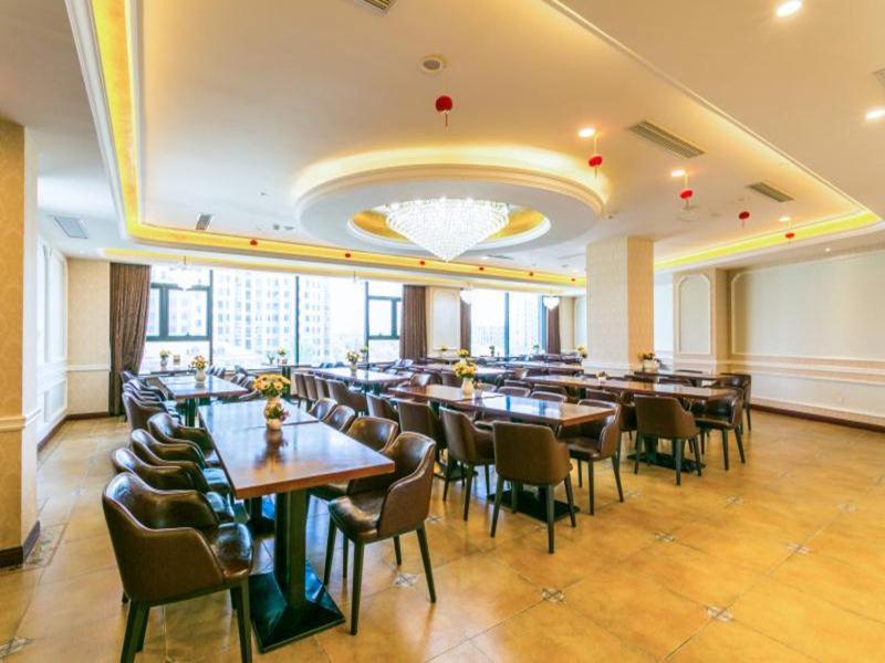 Vienna Hotel Shanghai Hongqiao National Convention And Exhibition Center Wanda Extérieur photo