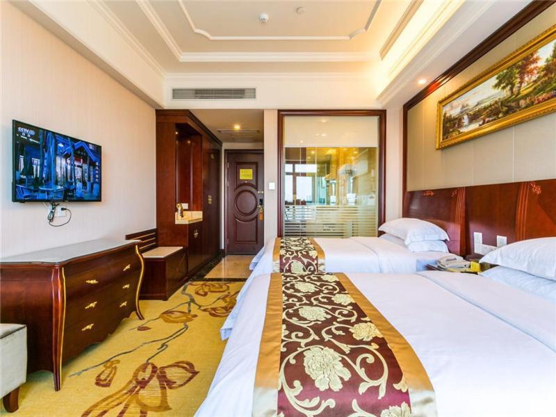 Vienna Hotel Shanghai Hongqiao National Convention And Exhibition Center Wanda Extérieur photo