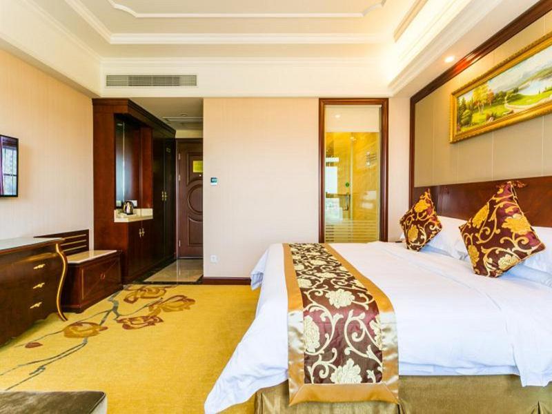Vienna Hotel Shanghai Hongqiao National Convention And Exhibition Center Wanda Extérieur photo