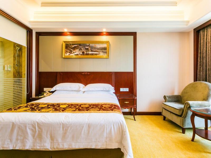 Vienna Hotel Shanghai Hongqiao National Convention And Exhibition Center Wanda Extérieur photo