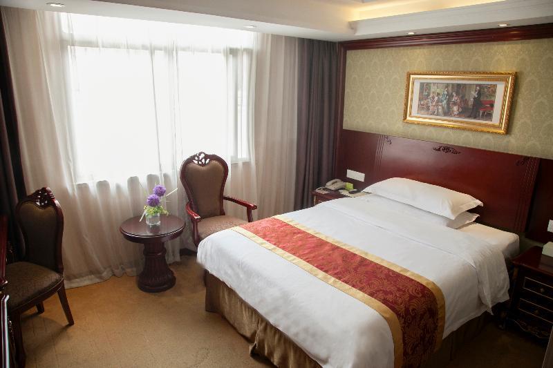 Vienna Hotel Shanghai Hongqiao National Convention And Exhibition Center Wanda Extérieur photo