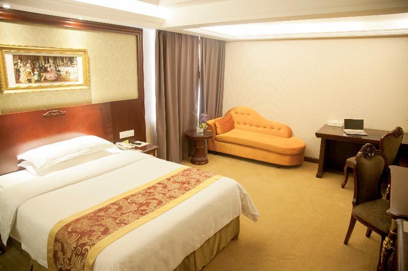 Vienna Hotel Shanghai Hongqiao National Convention And Exhibition Center Wanda Extérieur photo