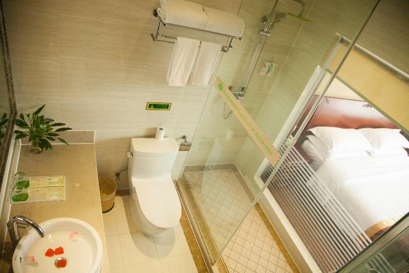 Vienna Hotel Shanghai Hongqiao National Convention And Exhibition Center Wanda Extérieur photo